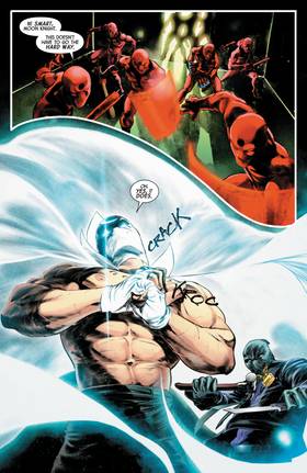 Read Marc Spector: Moon Knight (2026)  2 Page 2 in English