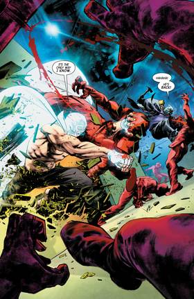 Read Marc Spector: Moon Knight (2026)  2 Page 3 in English