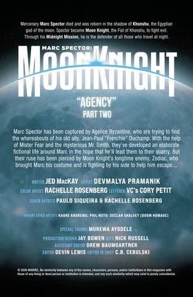 Read Marc Spector: Moon Knight (2026)  2 Page 4 in English