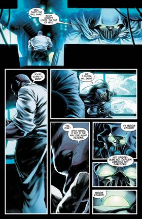 Read Marc Spector: Moon Knight (2026)  2 Page 5 in English