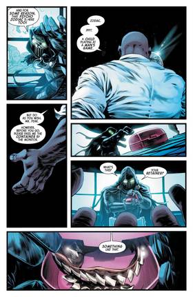 Read Marc Spector: Moon Knight (2026)  2 Page 6 in English