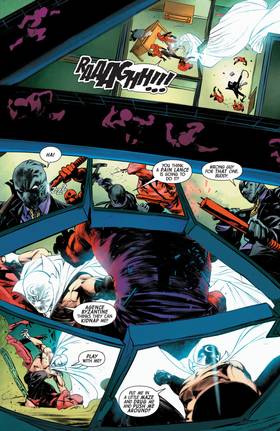 Read Marc Spector: Moon Knight (2026)  2 Page 7 in English