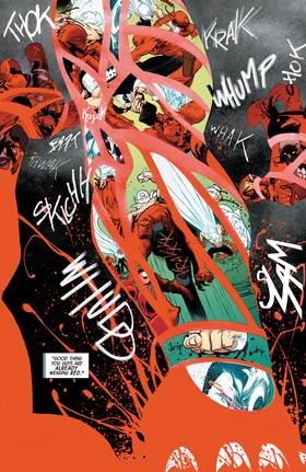 Read Marc Spector: Moon Knight (2026)  2 Page 8 in English