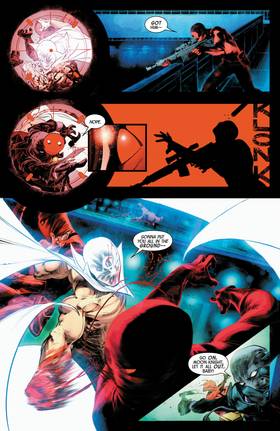 Read Marc Spector: Moon Knight (2026)  2 Page 9 in English