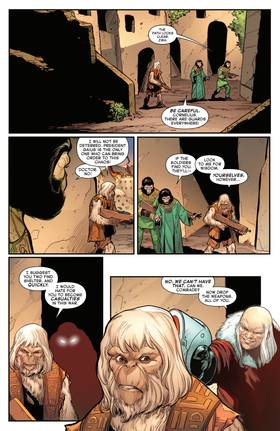 Read Planet Of The Apes Vs. Fantastic Four (2026)  4 Page 9 in English