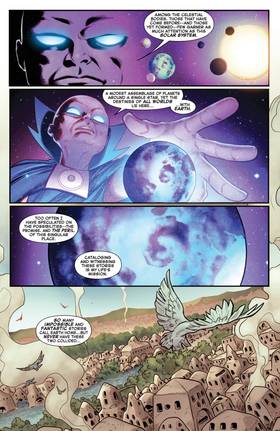 Read Planet Of The Apes Vs. Fantastic Four (2026)  1 Page 2 in English