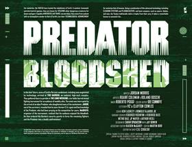 Read Predator: Bloodshed (2026)  3 Page 5 in English