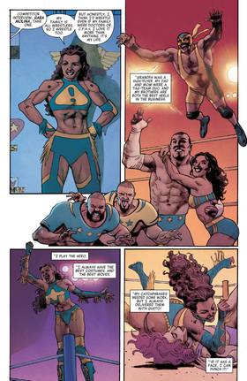 Read Predator: Bloodshed (2026)  3 Page 6 in English