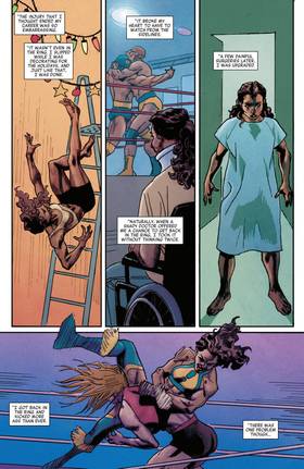 Read Predator: Bloodshed (2026)  3 Page 7 in English