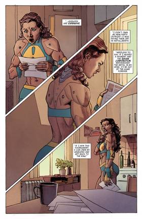 Read Predator: Bloodshed (2026)  3 Page 8 in English