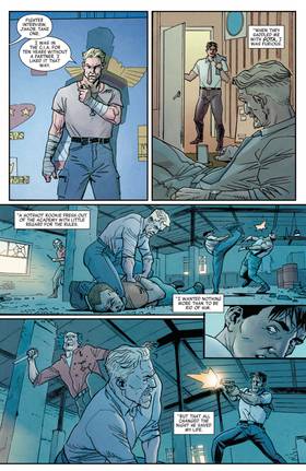 Read Predator: Bloodshed (2026)  4 Page 3 in English