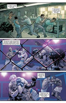 Read Predator: Bloodshed (2026)  4 Page 4 in English