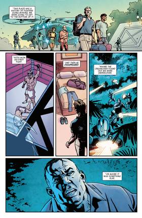 Read Predator: Bloodshed (2026)  4 Page 5 in English