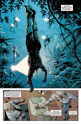 Read Predator: Bloodshed (2026)  4 Page 6 in English