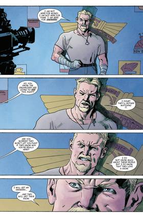 Read Predator: Bloodshed (2026)  4 Page 7 in English