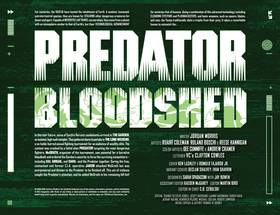Read Predator: Bloodshed (2026)  4 Page 8 in English