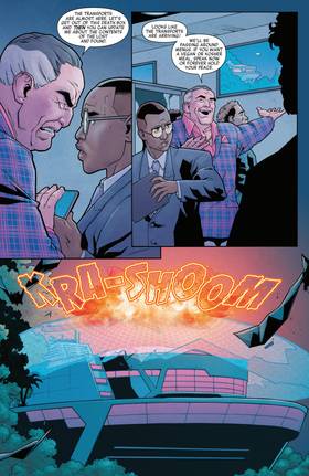 Read Predator: Bloodshed (2026)  4 Page 10 in English