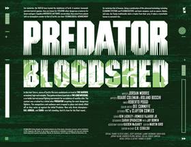 Read Predator: Bloodshed (2026)  5 Page 3 in English
