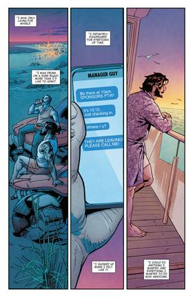 Read Predator: Bloodshed (2026)  5 Page 5 in English