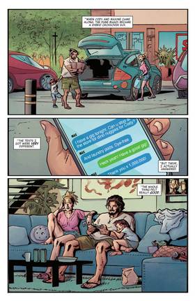 Read Predator: Bloodshed (2026)  5 Page 6 in English