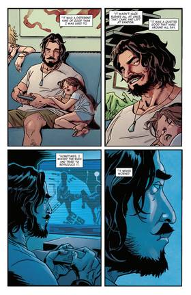 Read Predator: Bloodshed (2026)  5 Page 7 in English