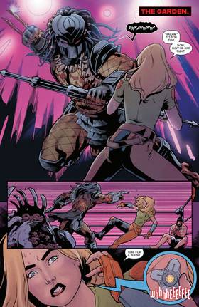 Read Predator: Bloodshed (2026)  2 Page 2 in English