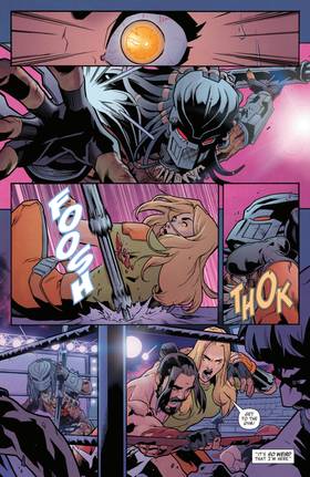 Read Predator: Bloodshed (2026)  2 Page 3 in English
