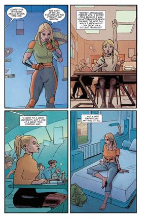 Read Predator: Bloodshed (2026)  2 Page 4 in English