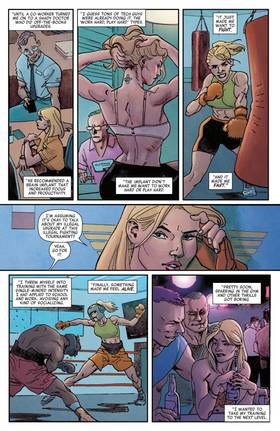 Read Predator: Bloodshed (2026)  2 Page 5 in English
