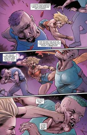 Read Predator: Bloodshed (2026)  2 Page 6 in English