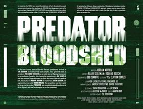 Read Predator: Bloodshed (2026)  2 Page 7 in English
