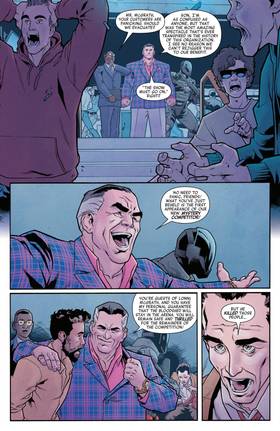 Read Predator: Bloodshed (2026)  2 Page 9 in English