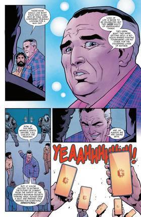 Read Predator: Bloodshed (2026)  2 Page 10 in English