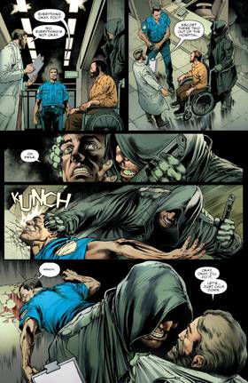 Read Punisher (2026)  2 Page 7 in English
