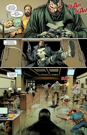 Read Punisher (2026)  3 Page 5 in English