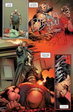 Read Punisher (2026)  3 Page 6 in English