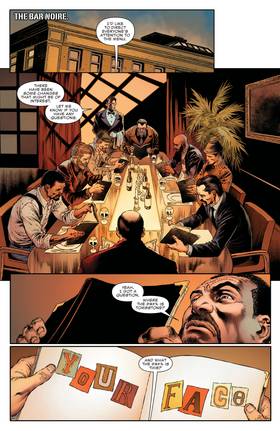 Read Punisher (2026)  3 Page 9 in English