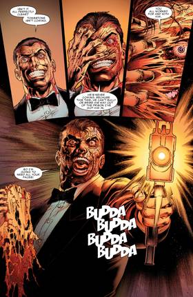 Read Punisher (2026)  3 Page 10 in English