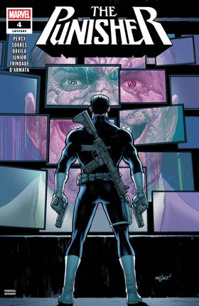 Punisher (2026): Punisher (2026) #4