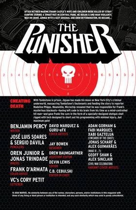 Read Punisher (2026)  4 Page 3 in English