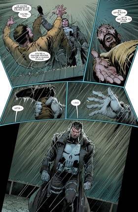 Read Punisher (2026)  4 Page 6 in English