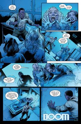 Read Punisher (2026)  4 Page 9 in English