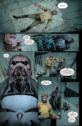 Read Punisher (2026)  4 Page 10 in English