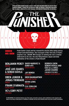 Read Punisher (2026)  5 Page 3 in English