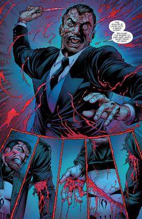 Read Punisher (2026)  5 Page 4 in English