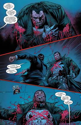 Read Punisher (2026)  5 Page 5 in English