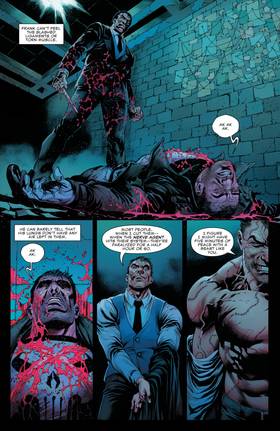 Read Punisher (2026)  5 Page 6 in English