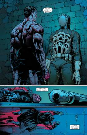 Read Punisher (2026)  5 Page 7 in English