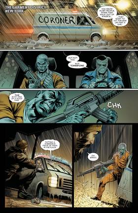 Read Punisher (2026)  5 Page 8 in English