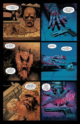 Read Punisher (2026)  5 Page 10 in English